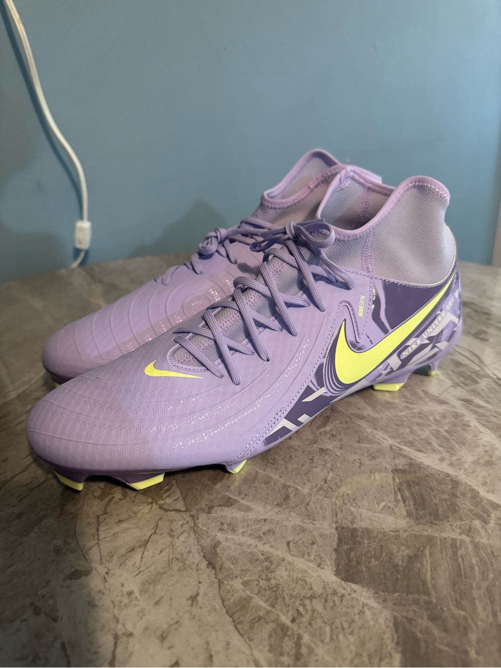Nike Zoom Mercurial Superfly 10 Academy FG Soccer Cleats Mens Sz 13
